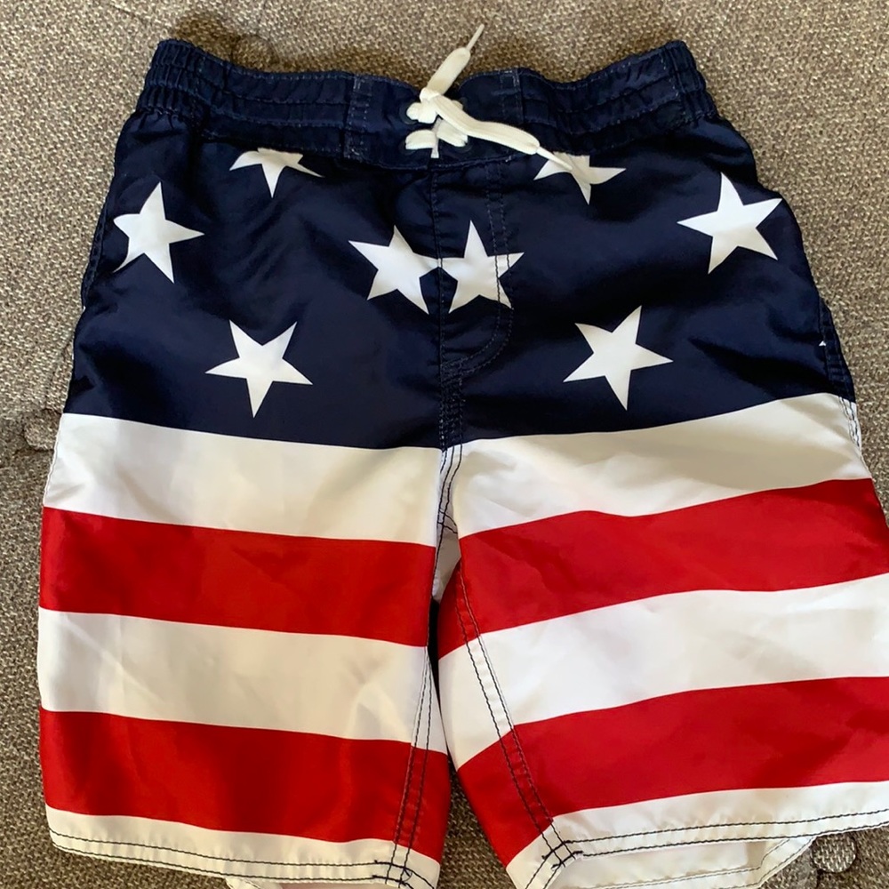 Boys American Swimsuit size 8
